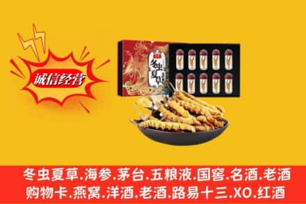 锡林郭勒苏尼特右旗回收冬虫夏草